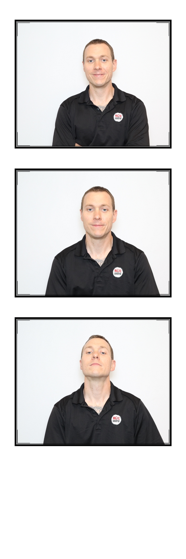 Alex Aitken, DJ + Production Manager at Music Central