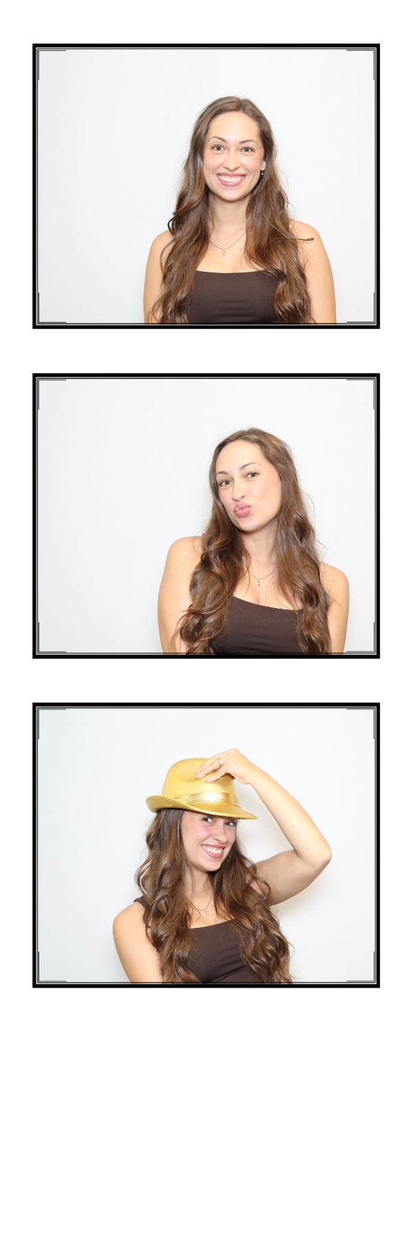 Danielle Maroccia, Photo Booth Attendee at Music Central