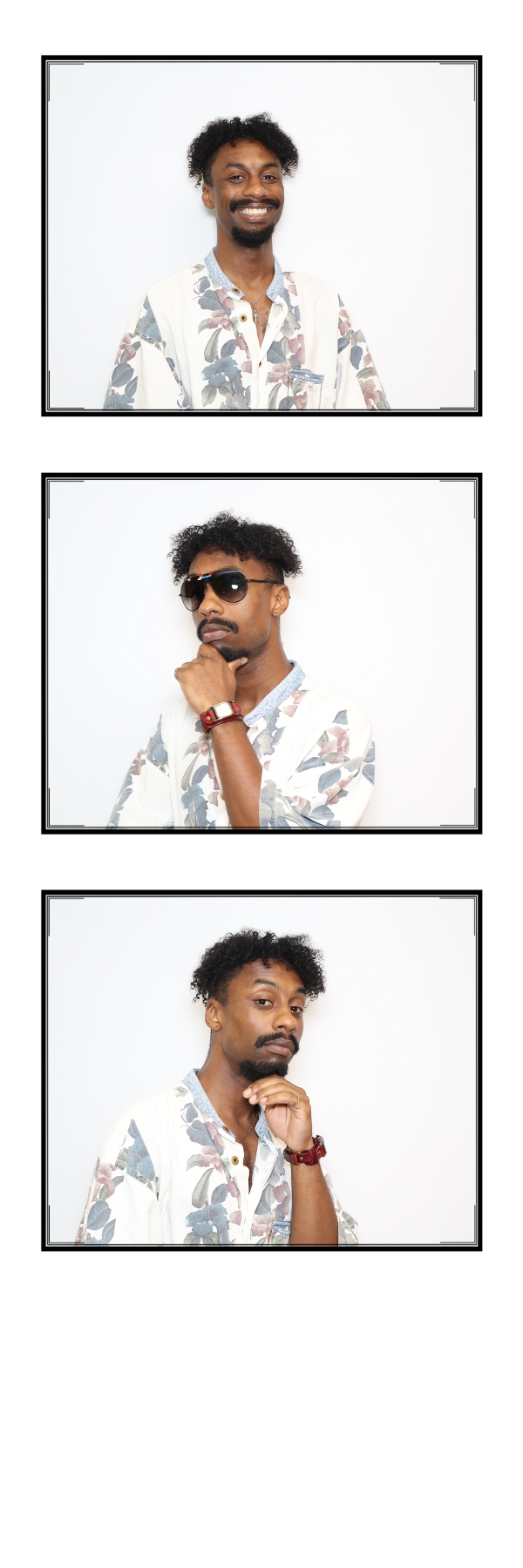 Danszel Marshall, DJ at Music Central