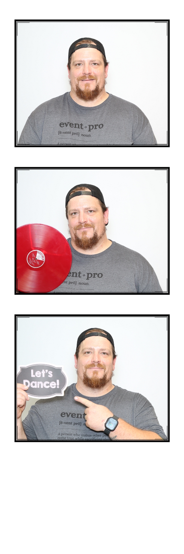 Dave Henderson, DJ at Music Central