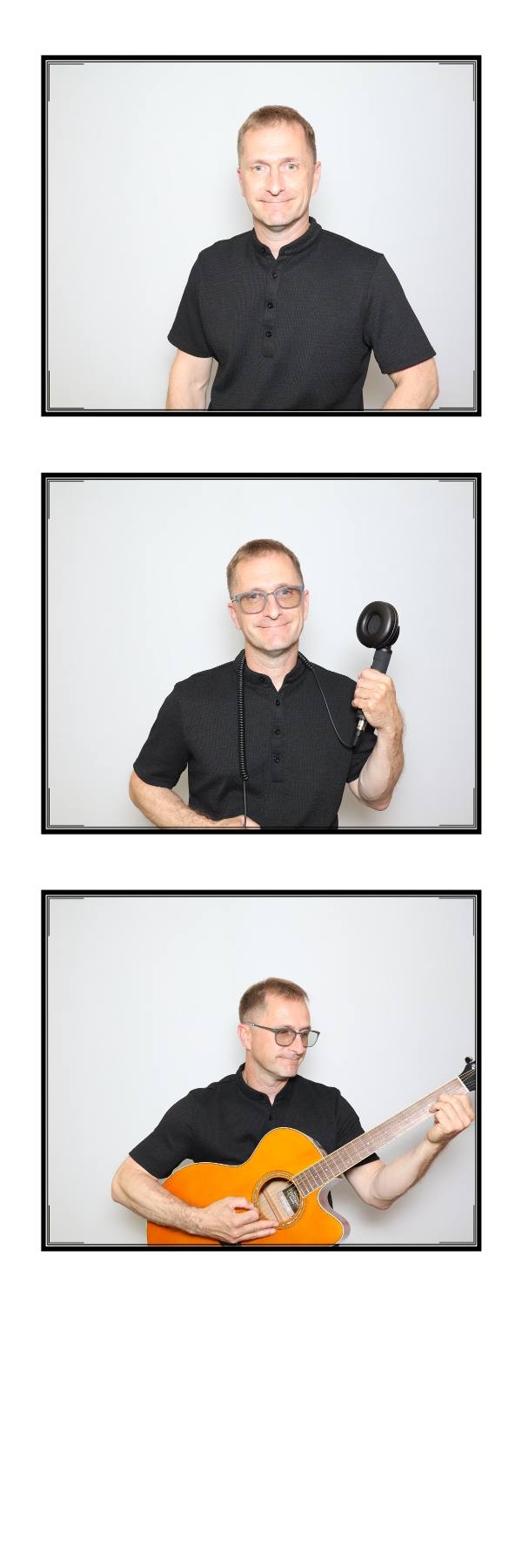 Eric Zueff, DJ at Music Central