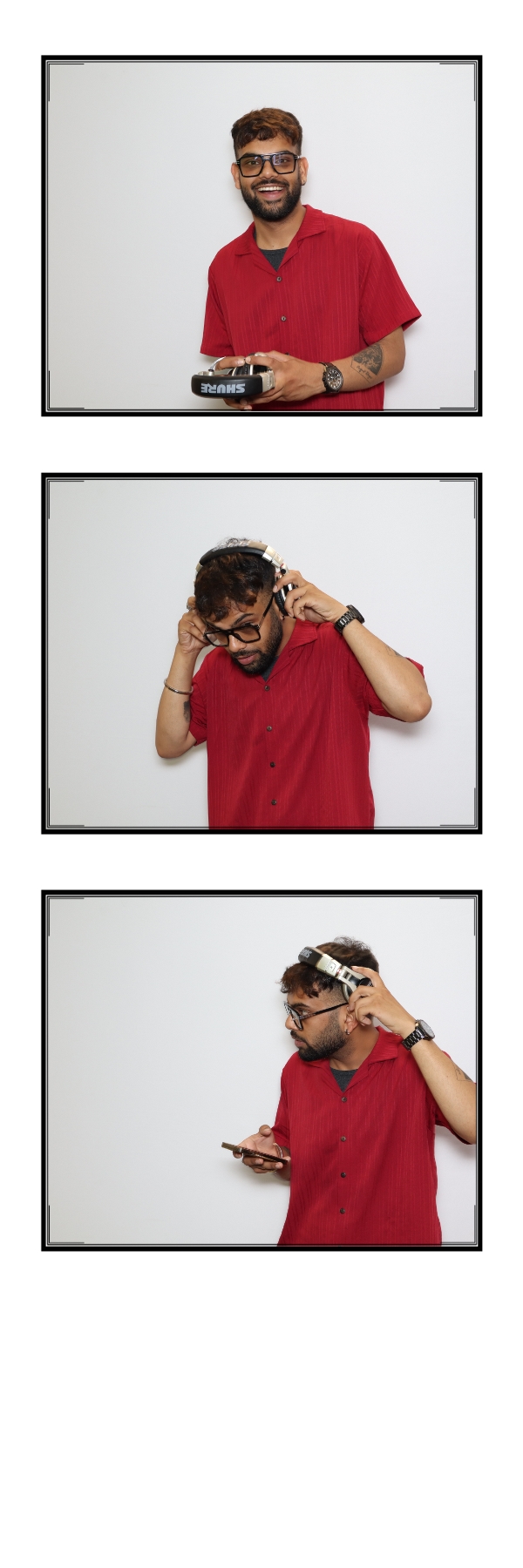 Harry Singh, DJ at Music Central