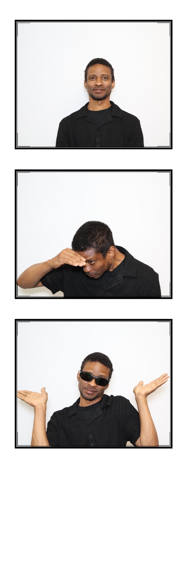 Kedron Johnson, DJ at Music Central