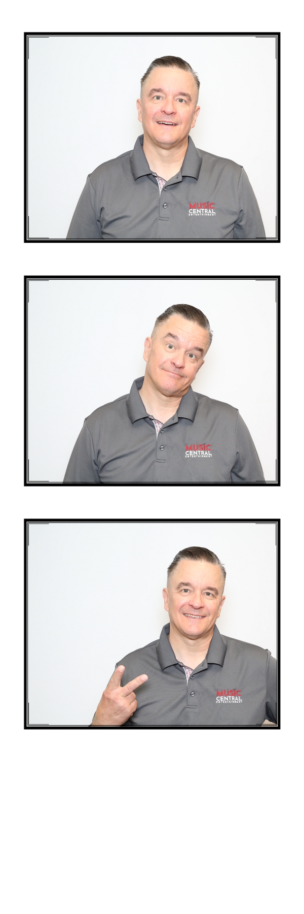 Mark Hohmann, DJ at Music Central